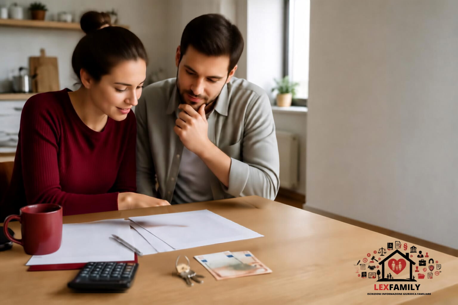 Cauzione sull'affitto: sì, ti spettano gli interessi (e il contratto non può toglierteli)